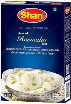 Shan Rasmalai Mix 100 G