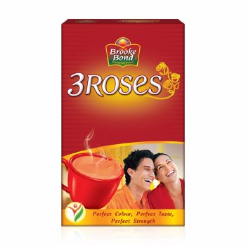 Brooke Bond 3 Roses 500 G