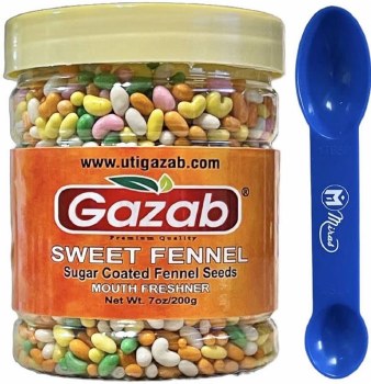 Gazab Sweet Fennel 200g