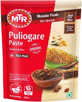 MTR Puliogare Paste 200g