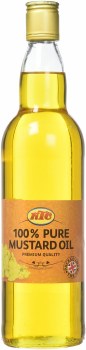 KTC Mustard Oil 750 ml