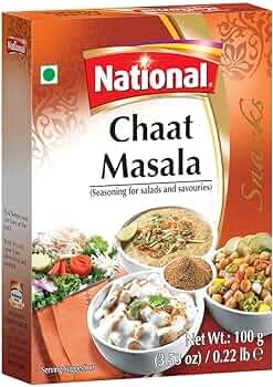 National Chat Masala 50 G