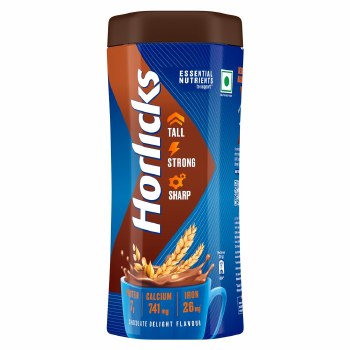 Horlicks Chocolate Delight Flavour 500 G