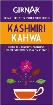 Grinar Kashmir Kahwa 50gm