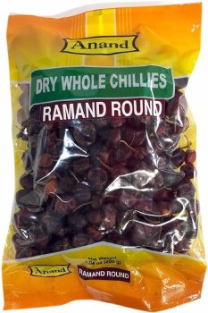 Anand Ramand Round Chilli 100G