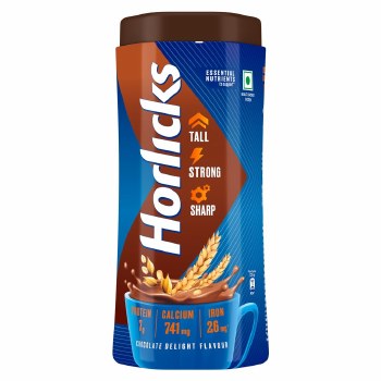 Horlicks Chocolate Delight Flavour 1 KG