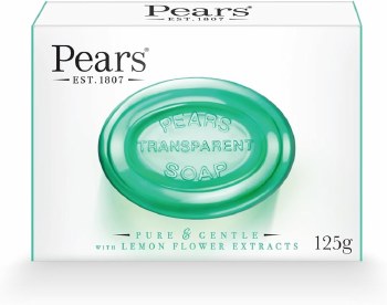 Pears Soap Lemon Flavour 125 G