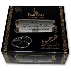 Barakat Ajwa Tube A1-Madina 12X7Pc