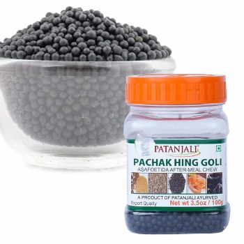 Patanjali Pachak Hing Goli 100 G