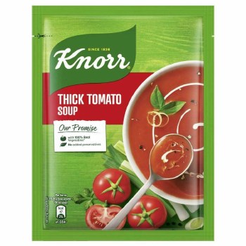 Knorr Thick Tomato Soup Mix 53 G