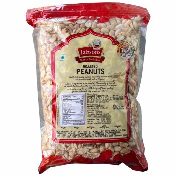 Jabsons Roasted Peanuts 1000 g