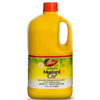 Dabur Mustard Oil 2.75 Ltr