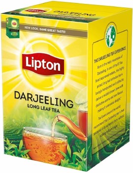 Lipton Darjeeling Long Leaf Tea 250 G