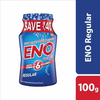 ENO Fruit Salt (Regular) 100 G