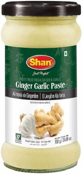 Shan Ginger Garlic Paste 700 G