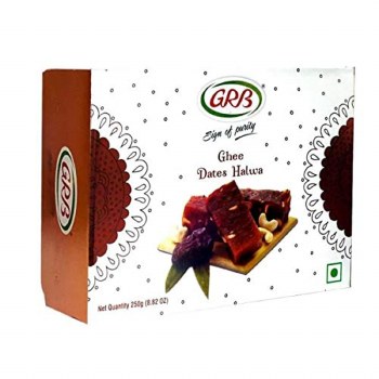 GRB Ghee Dates Halwa 400g