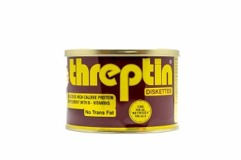 Threptin Diskettes Chocolate Flavour 275 G