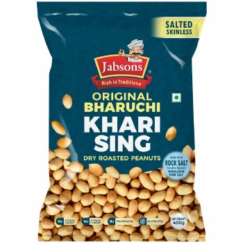 Jabsons Bharuchi Khari Sing (Skinless) 400 g