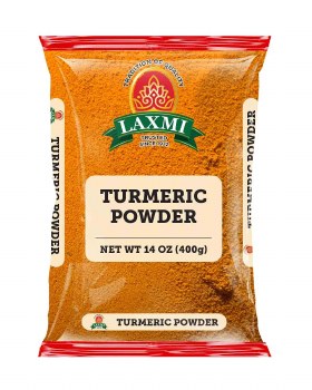 Laxmi Turmeric Powder 400 G