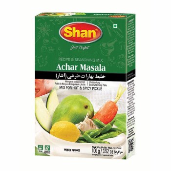 Shan Achar Masala 100 G