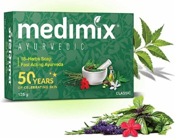 Medimix Ayuredic Soap 125 G