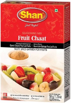 Shan Fruit Chat 50 G