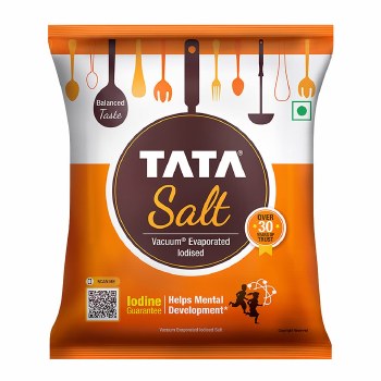 TATA Iodized Sea Salt 1 KG