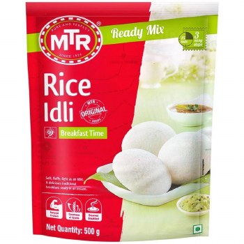 MTR Rice Idli Mix 500g