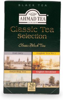 Ahmed Classic Tea 20Tbgs.