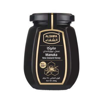 AL-SHIFA Manuka New Zealand Honey 250 G