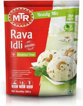 MTR Rava Idli Mix 500g