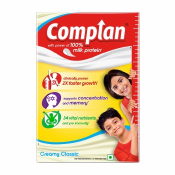 Complan Creamy Classic Powder 500 G