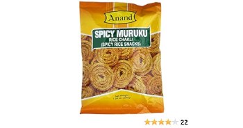 Anand Spicy Muruku 200 G