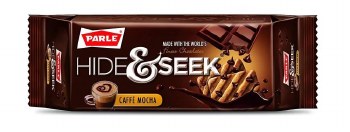 Parle Hide & Seek Caffe Mocha 121g