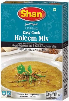 Shan Haleem Mix 300 G