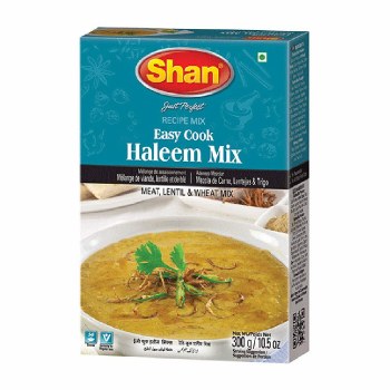 Shan Shahi Haleem Mix 300 G