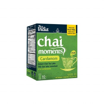 Tea India Cardamom Chai 10 Sachets 223 G