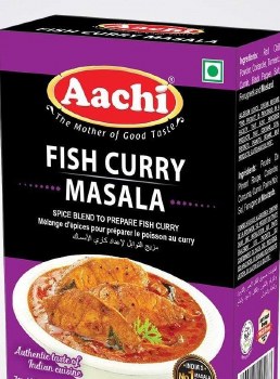 Aachi Fish Curry Masala 100 G