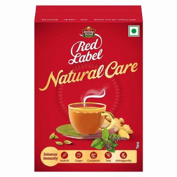 Brooke Bond Red Label Natural Care 250 G