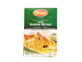 Shan Bombay Biryani 60 G