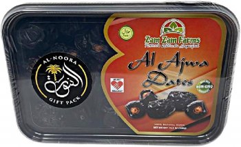 Zam Zam Al Ajwa Dates 400 G