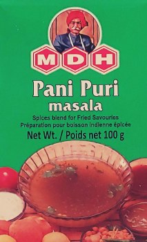 MDH Pani Puri Masala 100 G