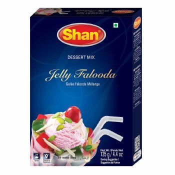 Shan Jelly Falooda Mix 125 G