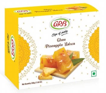 GRB Ghee Pineapple Halwa 400g