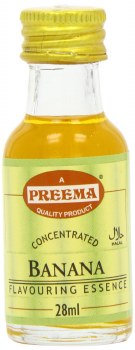 Preema Banana Essence 28 ml