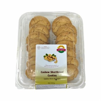 Crispy Cashew Cookies 350 G