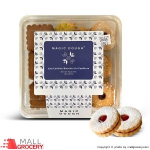Magic Dough Assorted Cookies 1 Lb