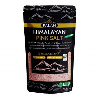 Falah Himalayan Pink Salt 800 G