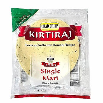 Urad Crisp Kirtiraj Single Mari 200 G