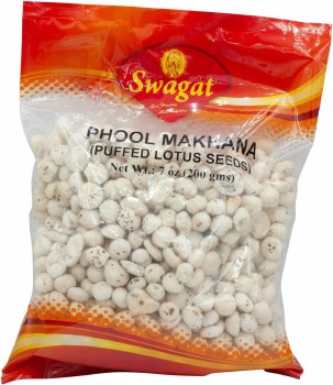 Swagat Phool Makhana 7 Oz